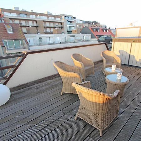 Appartamento Cap Nord 501 Nieuwpoort Esterno foto