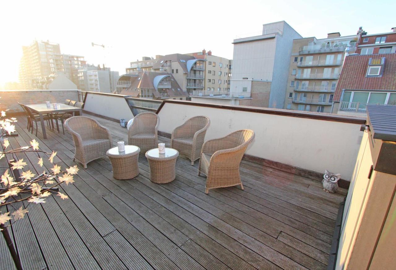 Appartamento Cap Nord 501 Nieuwpoort Esterno foto