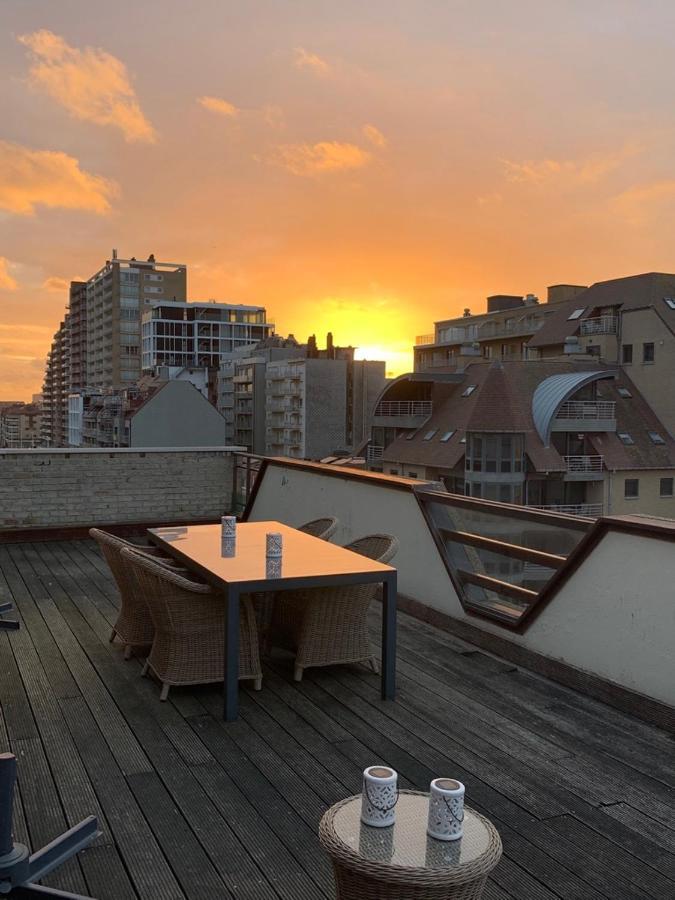 Appartamento Cap Nord 501 Nieuwpoort Esterno foto