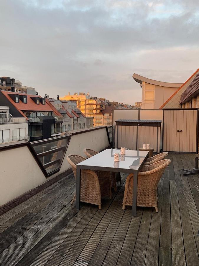 Appartamento Cap Nord 501 Nieuwpoort Esterno foto
