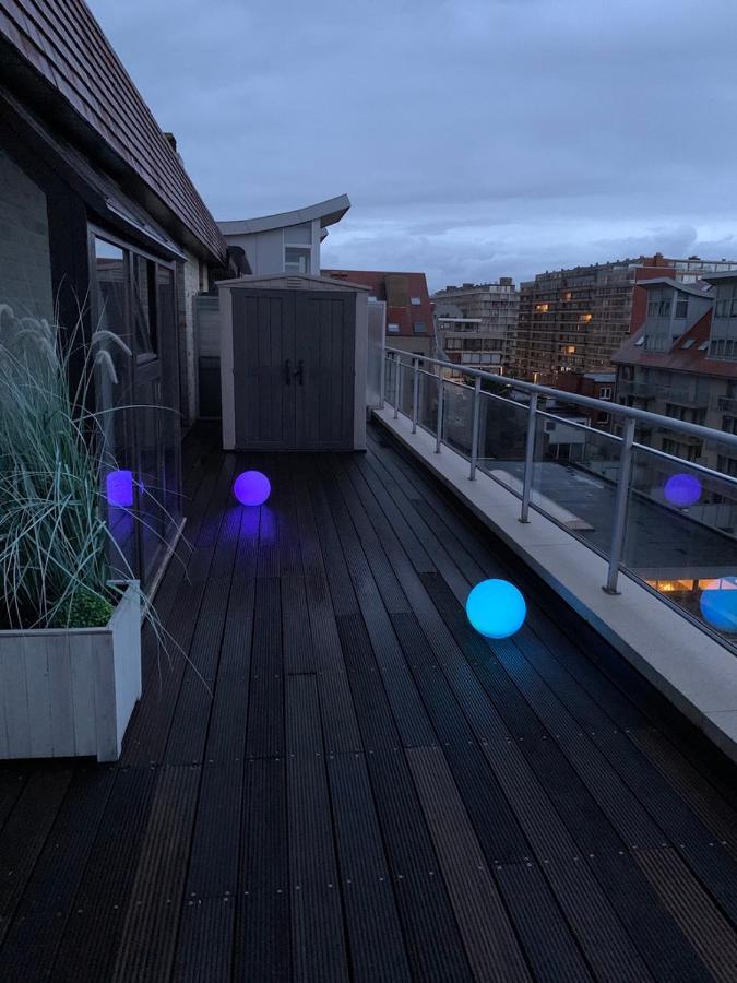 Appartamento Cap Nord 501 Nieuwpoort Esterno foto
