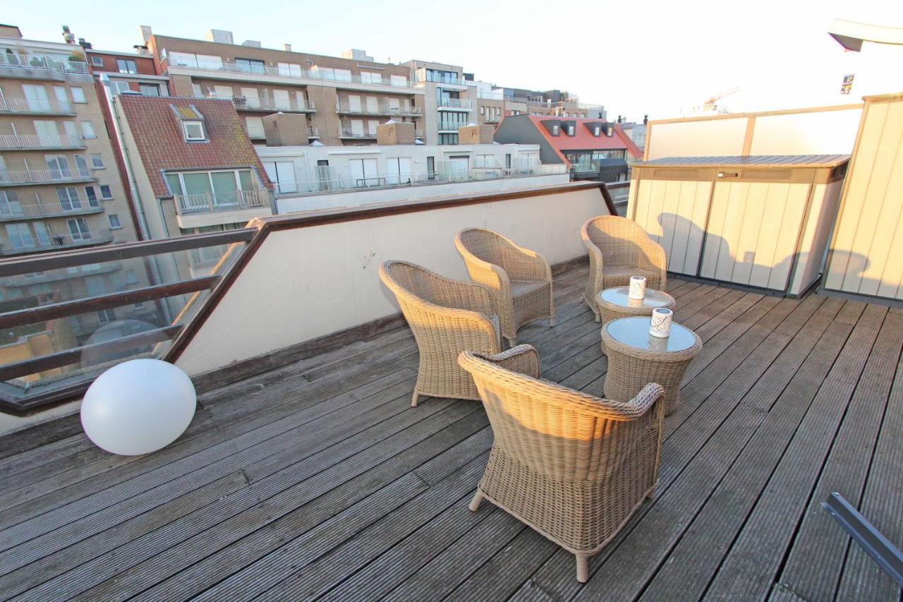 Appartamento Cap Nord 501 Nieuwpoort Esterno foto