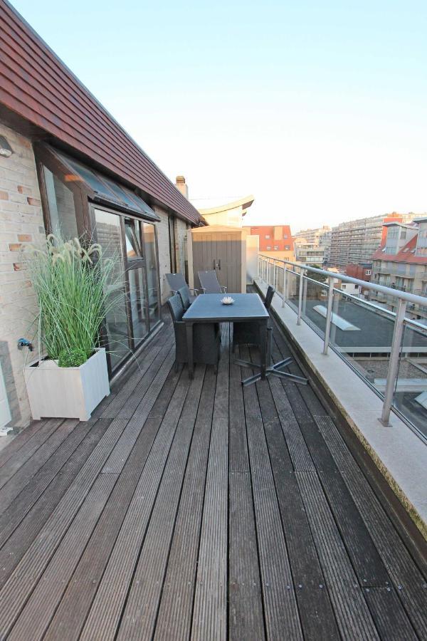 Appartamento Cap Nord 501 Nieuwpoort Esterno foto