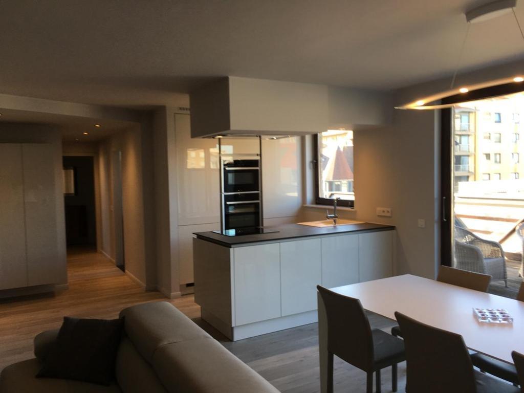 Appartamento Cap Nord 501 Nieuwpoort Esterno foto